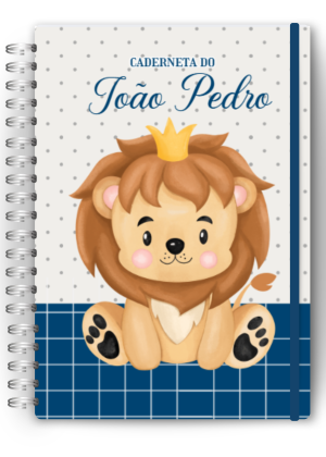 Caderneta de Saúde - Leão