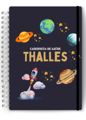Caderneta de Saúde Personalizada - Espaço